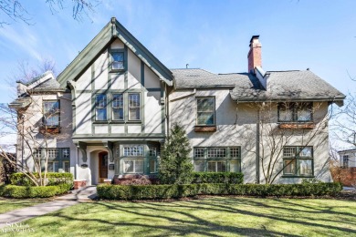 Lake Saint Clair Home For Sale in Grosse Pointe Farms Michigan