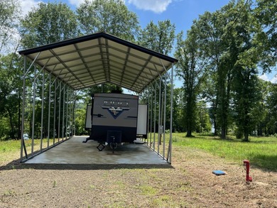 Toledo Bend Reservoir Home For Sale in Zwolle Louisiana