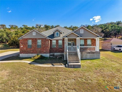 Stillhouse Hollow Lake Home For Sale in Harker Heights Texas