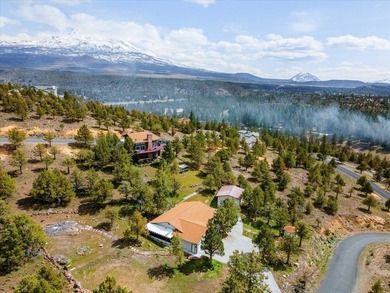 Amazing lake and hill views are found on the large deck of this - photo 22