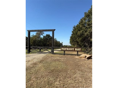 Lake Eufaula Acreage Sale Pending in Eufaula Oklahoma