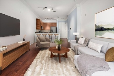 Lake Clara Meer Condo Active Under Contract in Atlanta Georgia