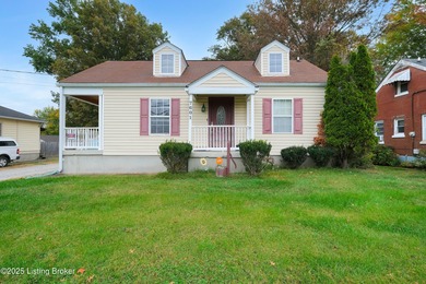 Ohio River Home For Sale in Louisville Kentucky