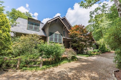 Lake Home For Sale in Highlands, North Carolina