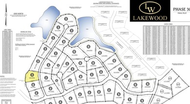 Laurel Lake Lot For Sale in Corbin Kentucky