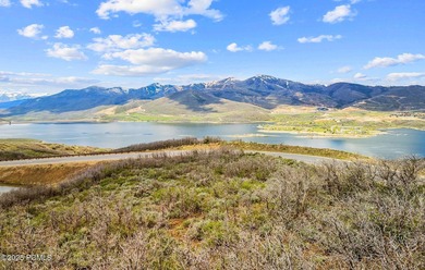 Jordanelle Reservoir Lot For Sale in Kamas Utah