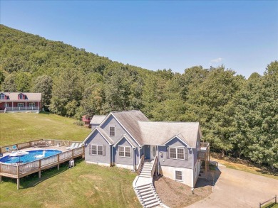 Lake Home For Sale in Bedford, Virginia