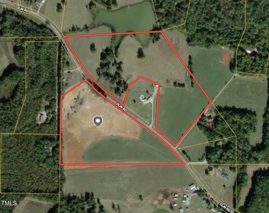 (private lake, pond, coastal) Acreage For Sale in Cedar Grove North Carolina