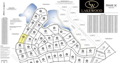 Laurel Lake Lot For Sale in Corbin Kentucky