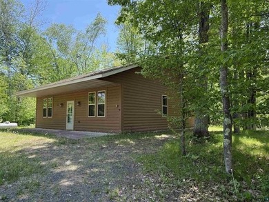 McCarry Lake Home Active Under Contract in Iron River Wisconsin