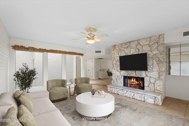 Set in one of central Tucson's most well-regarded townhome