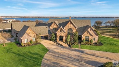 One of a kind property! French inspired lakefront estate in - photo 1