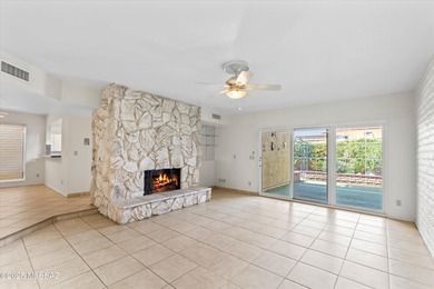 Set in one of central Tucson's most well-regarded townhome