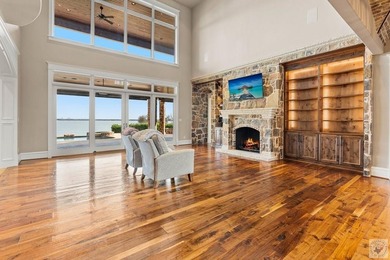 One of a kind property! French inspired lakefront estate in - photo 4