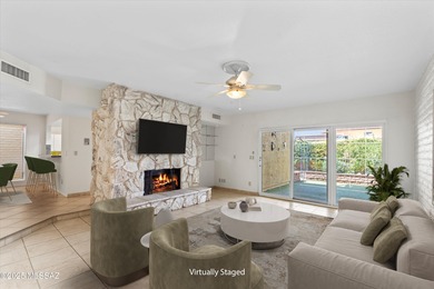 Set in one of central Tucson's most well-regarded townhome