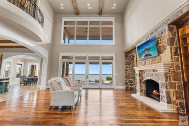 One of a kind property! French inspired lakefront estate in - photo 5