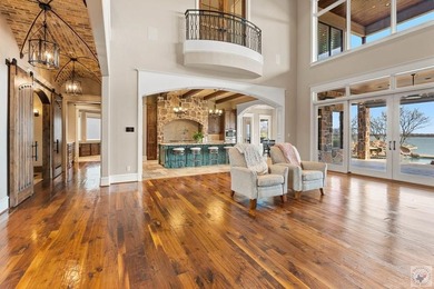 One of a kind property! French inspired lakefront estate in - photo 6