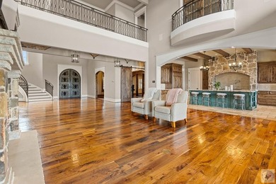 One of a kind property! French inspired lakefront estate in - photo 7