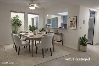 Set in one of central Tucson's most well-regarded townhome