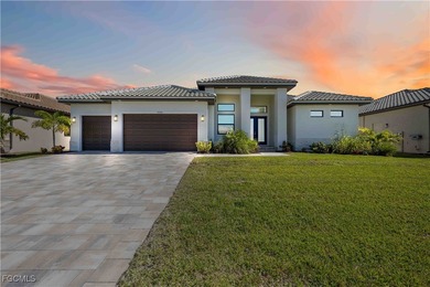 Punta Gorda Isles Area Home For Sale in Punta Gorda Florida