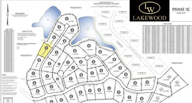 Laurel Lake Lot For Sale in Corbin Kentucky