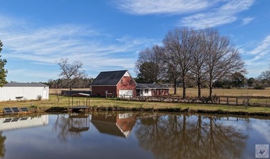 (private lake, pond, creek) Home For Sale in Fouke Arkansas