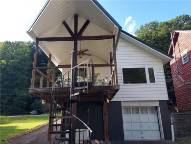 Lake Home For Sale in Hancock, New York