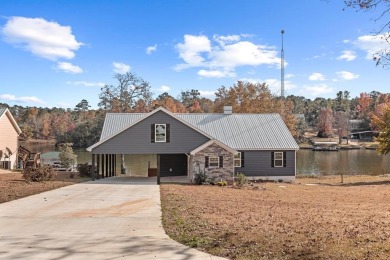 Lake Home For Sale in Abbeville, Alabama