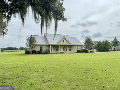 Lake Home For Sale in Lake Park, Georgia