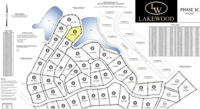 Laurel Lake Lot For Sale in Corbin Kentucky