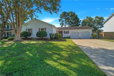 Lake Home For Sale in Virginia Beach, Virginia
