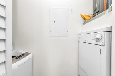 Beautifully updated two-story townhouse located in the highly - photo 16