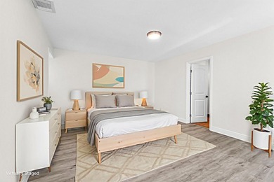 Beautifully updated two-story townhouse located in the highly - photo 17