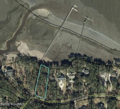 Lot 108 Riverpoint Lane is a Beautiful Deep-Water Homesite at - photo 19
