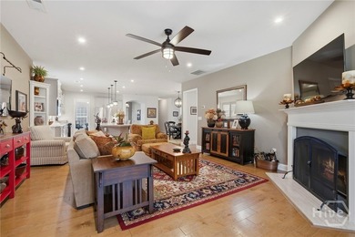 Del Webb at Lake Oconee lifestyle | Martin Ray plan | Sunroom | - photo 19