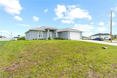 Cape Coral Area Home Sale Pending in Cape Coral Florida