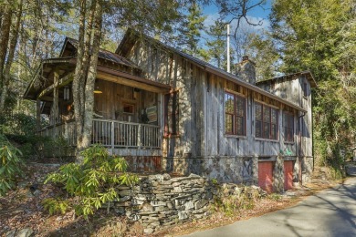 Lake Home ActiveUnderContr in Highlands, North Carolina