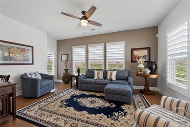 Del Webb at Lake Oconee lifestyle | Martin Ray plan | Sunroom | - photo 21