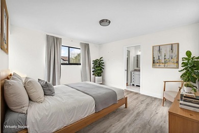 Beautifully updated two-story townhouse located in the highly - photo 22