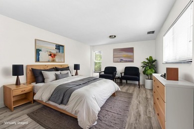 Beautifully updated two-story townhouse located in the highly - photo 29