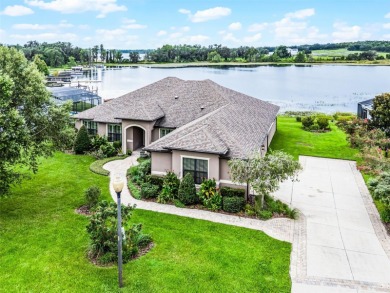 Lake Home For Sale in Clermont, Florida