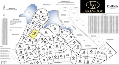 Laurel Lake Lot For Sale in Corbin Kentucky