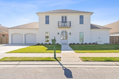 (private lake, pond, coastal) Home For Sale in Broussard Louisiana