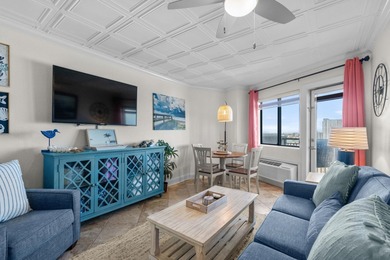 Welcome to 2001 S. Ocean Blvd, Unit 1302, in the Bluewater