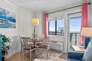 Welcome to 2001 S. Ocean Blvd, Unit 1302, in the Bluewater