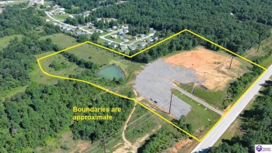 (private lake, pond, creek) Commercial For Sale in Brandenburg Kentucky