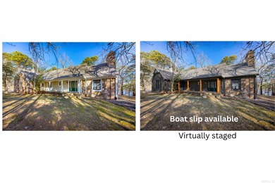 Greers Ferry Lake Home For Sale in Fairfield Bay Arkansas