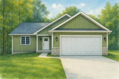 Apple Valley Lake Home For Sale in Howard Ohio