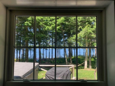 Lake Home For Sale in Northfield, Maine