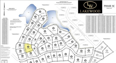 Laurel Lake Lot For Sale in Corbin Kentucky